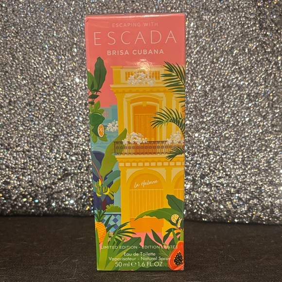 Escada Other - Escada Brisa Cubana NEW